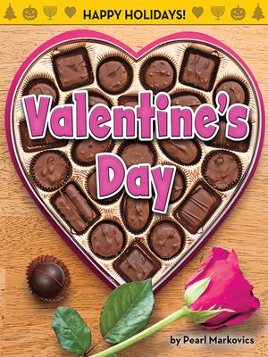 cover image of Valentine's Day